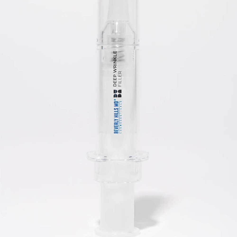 Beverly Hills MD Deep Wrinkle Filler